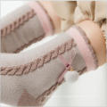 Hot selling amazon baby socks girl